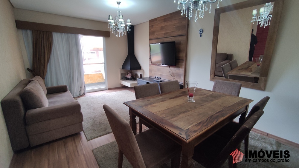 Apartamento Locação Mensal Vila Capivari